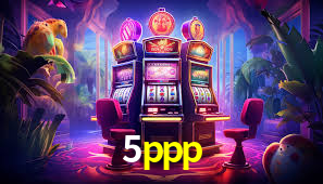Descubra o Mundo do Cassino Online com 5ppp